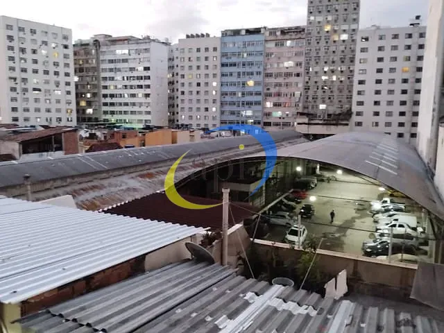 Apartamento com 51m² 1 quarto e 1 banheiro, à venda, no bairro Centro em Rio de Janeiro