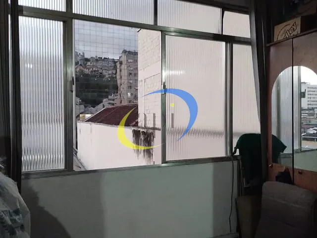 Apartamento com 51m² 1 quarto e 1 banheiro, à venda, no bairro Centro em Rio de Janeiro