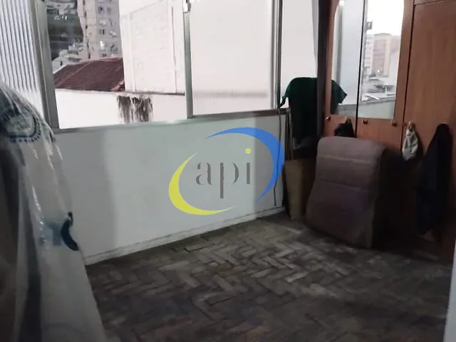 Apartamento com 51m² 1 quarto e 1 banheiro, à venda, no bairro Centro em Rio de Janeiro