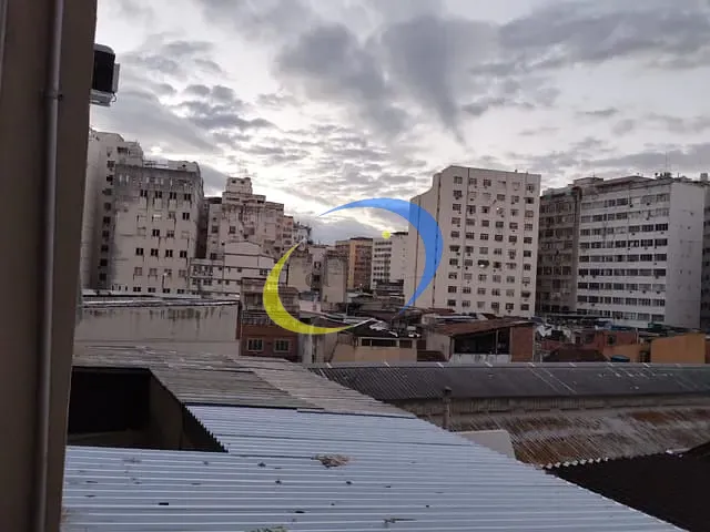 Apartamento com 51m² 1 quarto e 1 banheiro, à venda, no bairro Centro em Rio de Janeiro