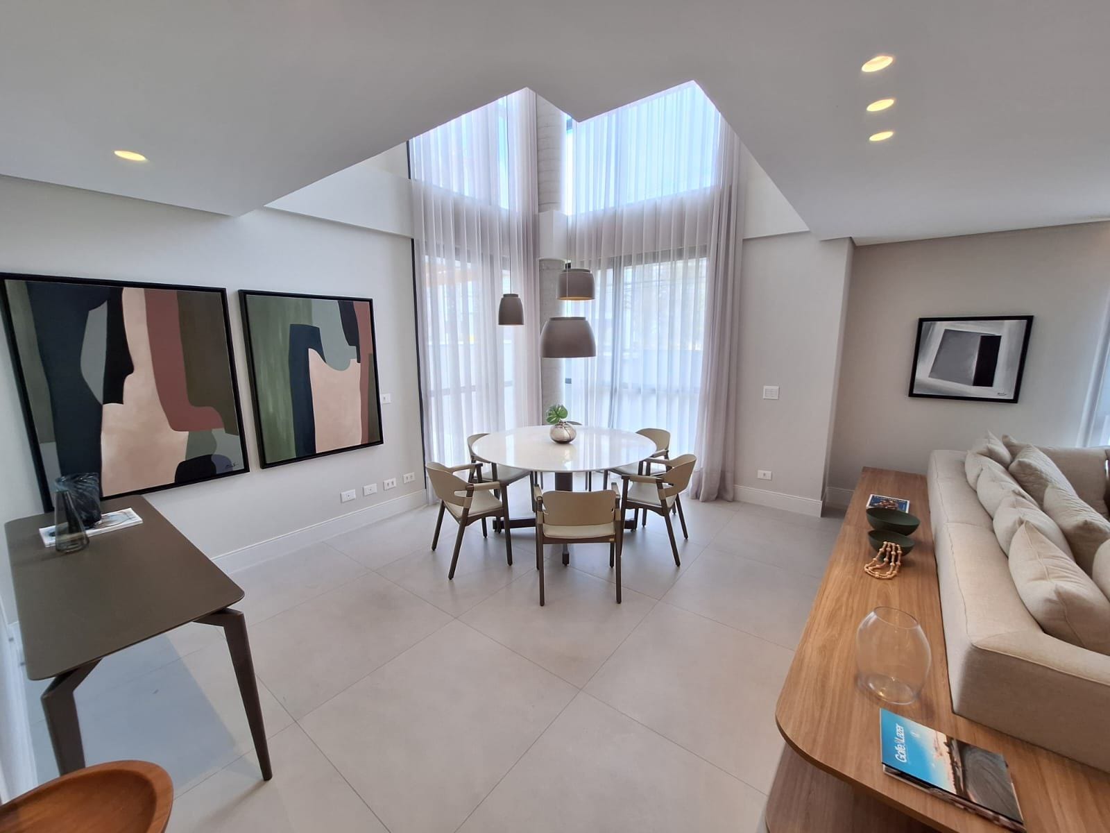 Apartamento, 2 quartos, 205 m² - Foto 4