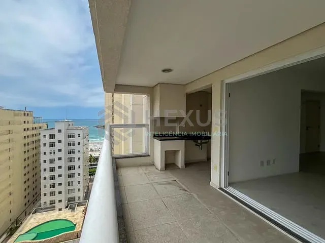 Apartamento 3 quartos e 2 banheiros, à venda, no bairro Pitangueiras em Guarujá