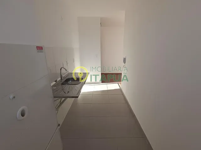 Apartamento com 70m² 2 quartos e 1 banheiro, para alugar, no bairro Acquaville em Londrina