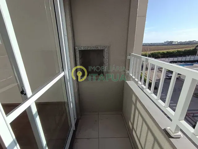 Apartamento com 70m² 2 quartos e 1 banheiro, para alugar, no bairro Acquaville em Londrina