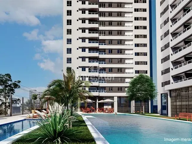 Apartamento 2 quartos e 1 banheiro, à venda, no bairro Prata em Campina Grande
