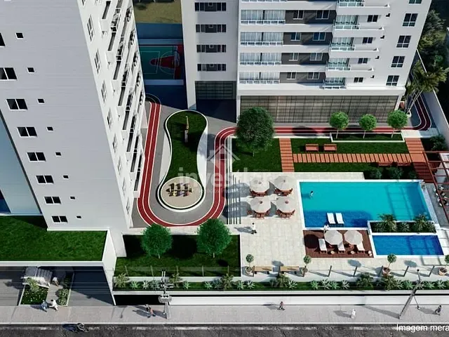 Apartamento 2 quartos e 1 banheiro, à venda, no bairro Prata em Campina Grande