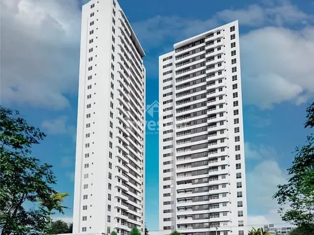 Apartamento 2 quartos e 1 banheiro, à venda, no bairro Prata em Campina Grande