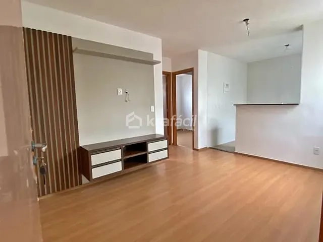 Apartamento 2 quartos e 1 banheiro, para alugar, no bairro Residencial Novo Seminário em Campo Grande
