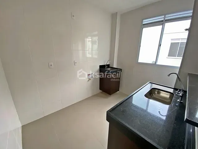Apartamento 2 quartos e 1 banheiro, para alugar, no bairro Residencial Novo Seminário em Campo Grande