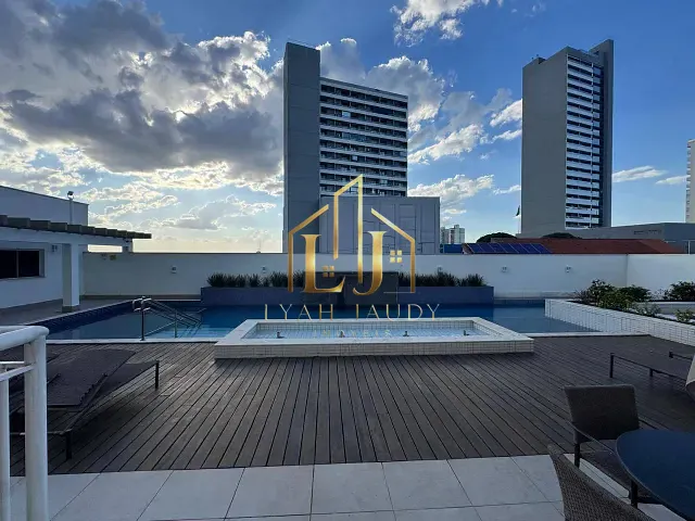 Apartamento com 180m² 3 quartos e 4 banheiros, para alugar, no bairro DUQUE DE CAXIAS em Cuiabá