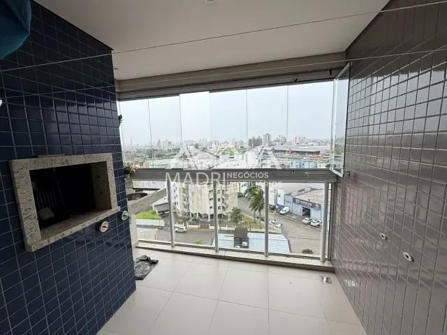 Apartamento com 86m² 2 quartos e 1 banheiro, à venda, no bairro Roçado em São José