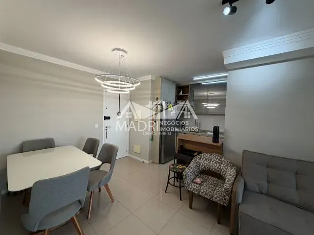 Apartamento com 86m² 2 quartos e 1 banheiro, à venda, no bairro Roçado em São José
