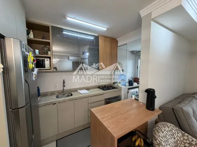 Apartamento com 86m² 2 quartos e 1 banheiro, à venda, no bairro Roçado em São José