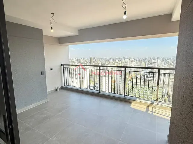 Apartamento com 78m² 2 quartos e 3 banheiros, à venda, no bairro Pinheiros em São Paulo