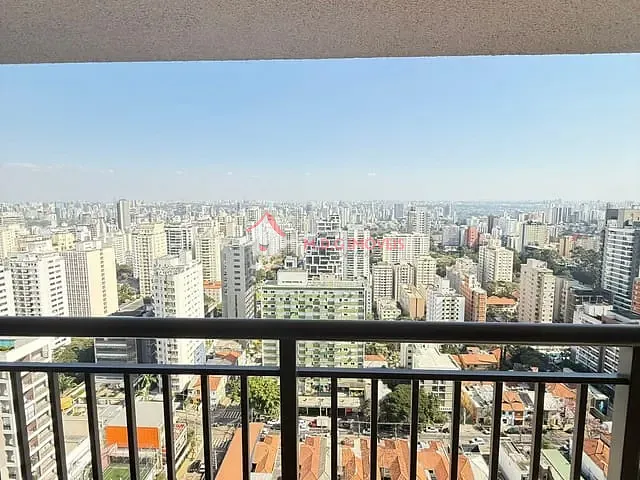 Apartamento com 78m² 2 quartos e 3 banheiros, à venda, no bairro Pinheiros em São Paulo