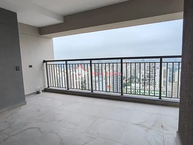 Apartamento com 78m² 2 quartos e 3 banheiros, à venda, no bairro Pinheiros em São Paulo
