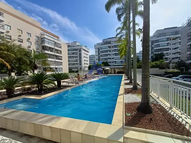 Apartamento 3 quartos e 3 banheiros, à venda, no bairro Recreio dos Bandeirantes em Rio de Janeiro