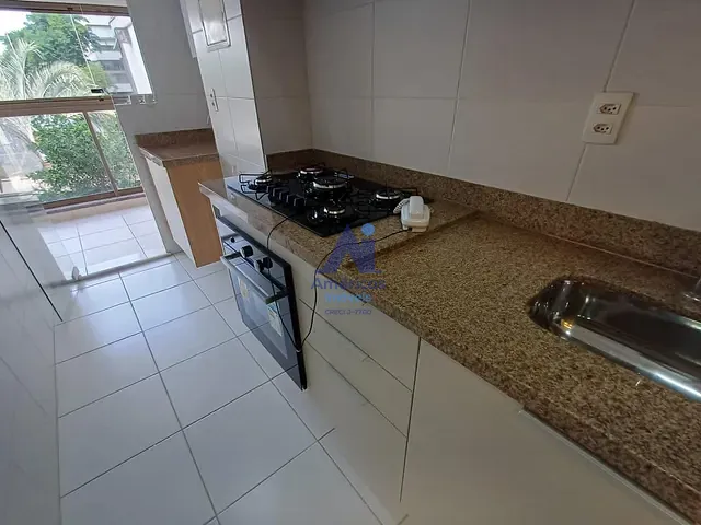 Apartamento 3 quartos e 3 banheiros, à venda, no bairro Recreio dos Bandeirantes em Rio de Janeiro