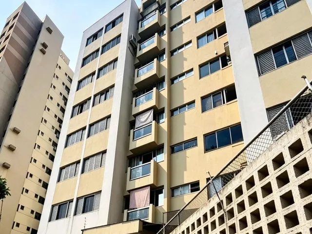 Apartamento com 89m² 3 quartos e 3 banheiros, à venda, no bairro Andrade em Londrina