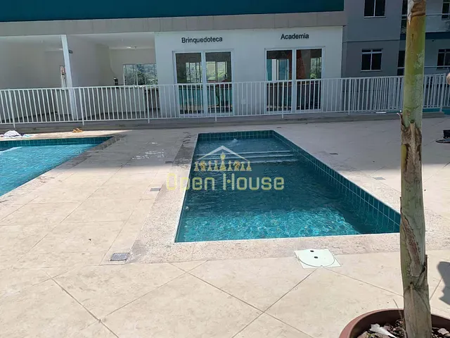 Apartamento com 57m² 2 quartos e 2 banheiros, à venda, no bairro Retiro em Volta Redonda