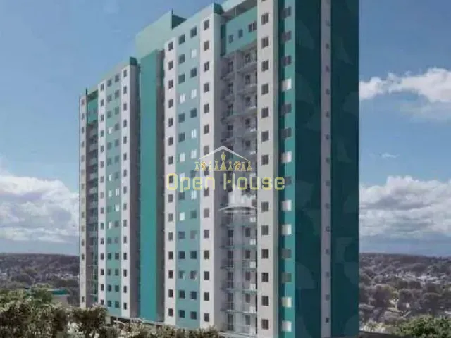Apartamento com 57m² 2 quartos e 2 banheiros, à venda, no bairro Retiro em Volta Redonda