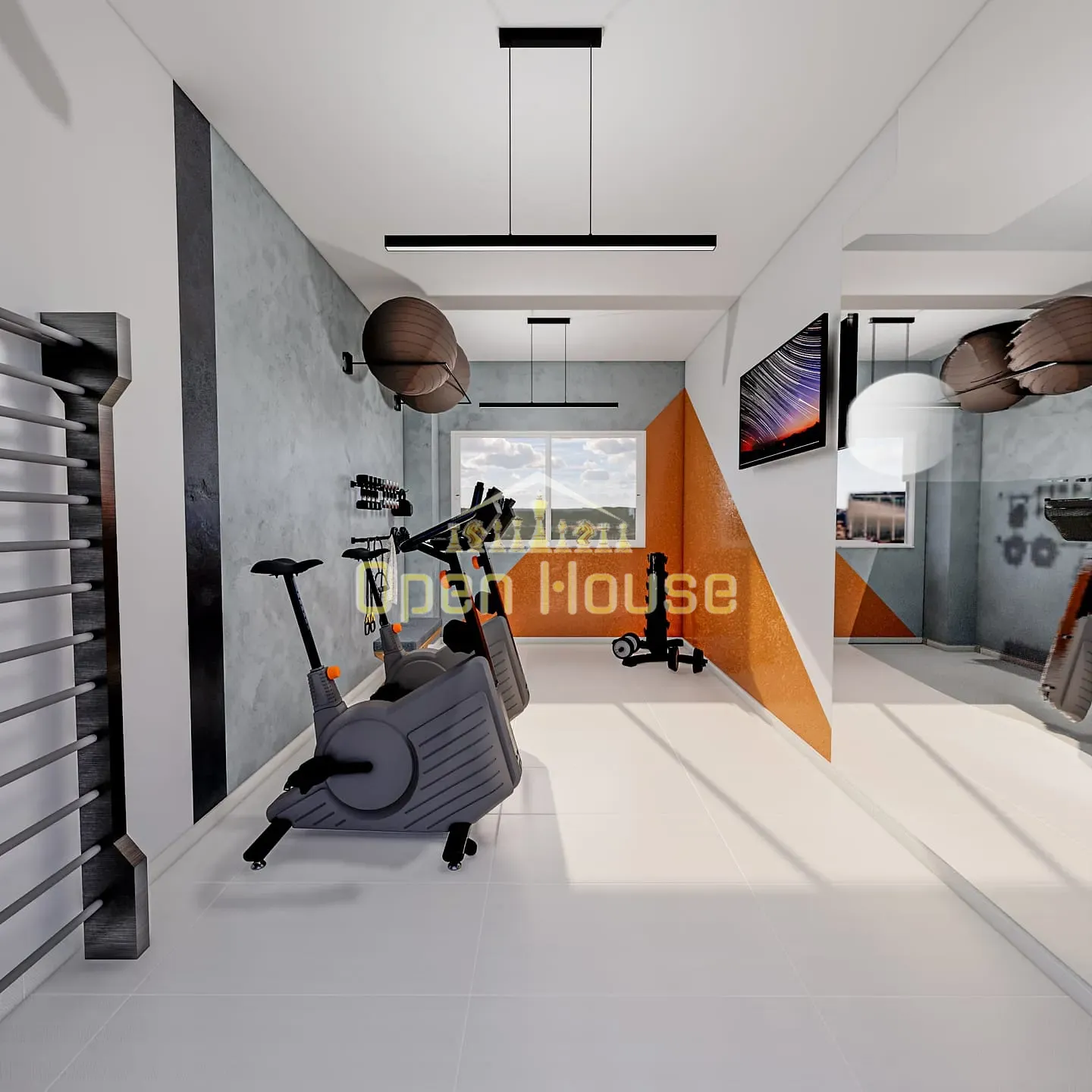 Apartamento, 2 quartos, 57 m² - Foto 28