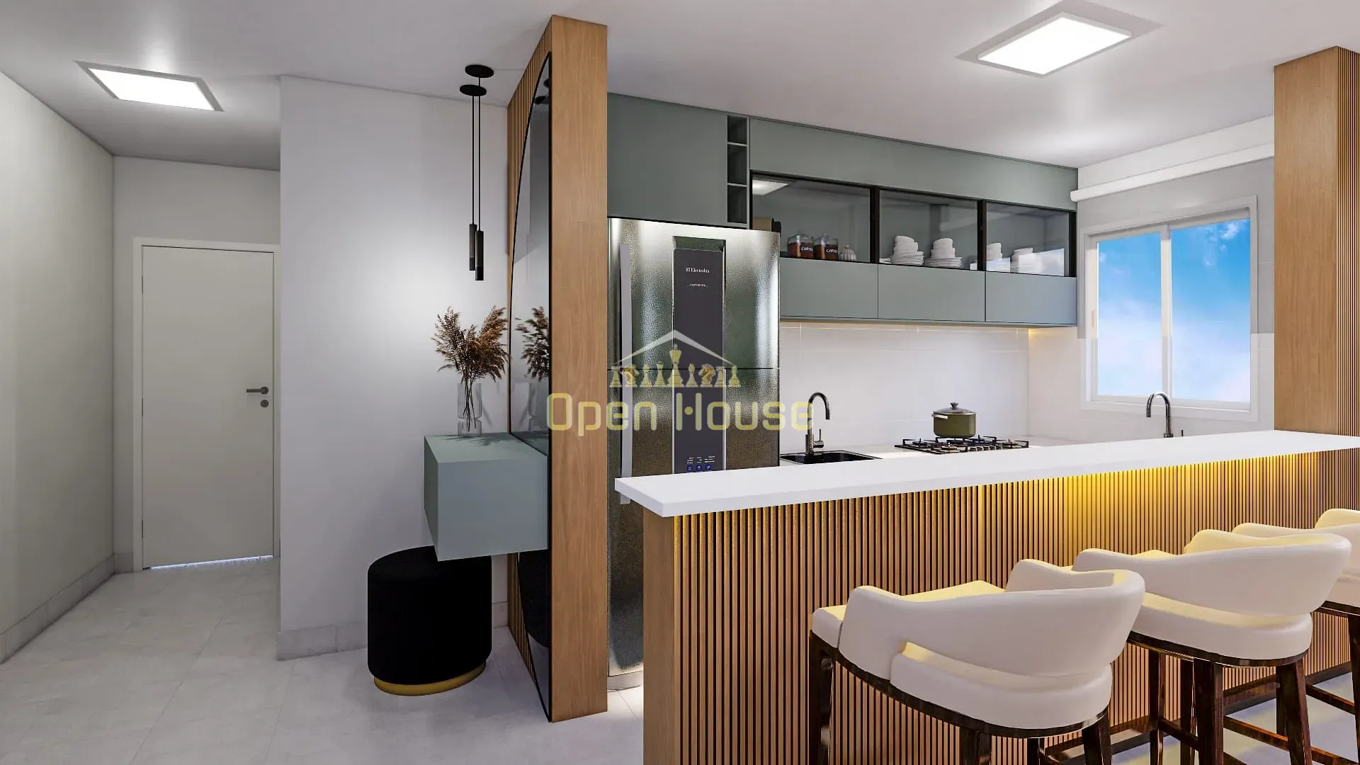 Apartamento, 2 quartos, 57 m² - Foto 30