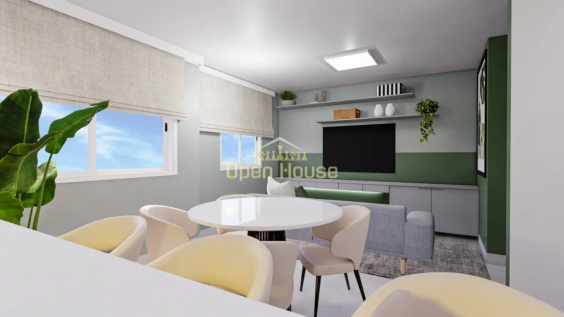 Apartamento, 2 quartos, 57 m² - Foto 34
