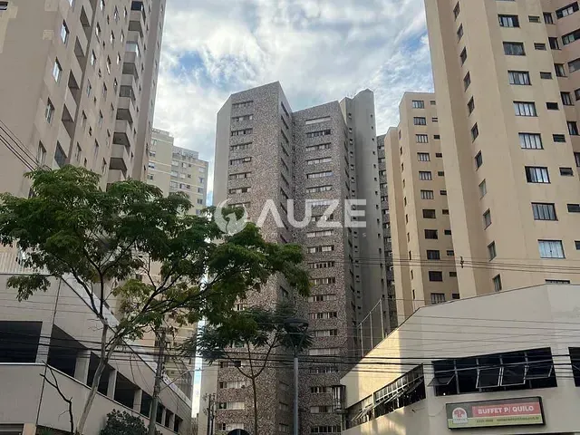 Apartamento com 115m² 2 quartos e 1 banheiro, à venda, no bairro Bigorrilho em Curitiba