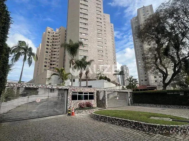 Apartamento com 115m² 2 quartos e 1 banheiro, à venda, no bairro Bigorrilho em Curitiba