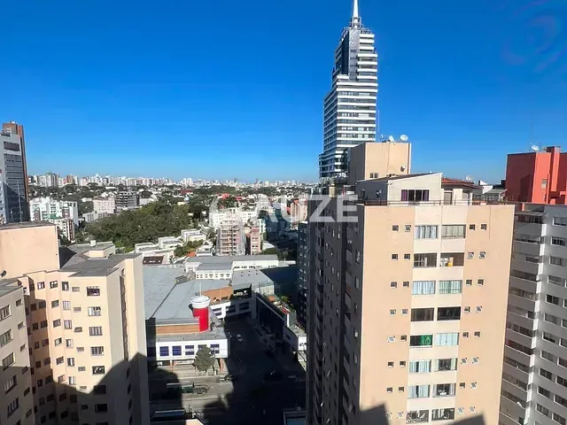 Apartamento com 115m² 2 quartos e 1 banheiro, à venda, no bairro Bigorrilho em Curitiba