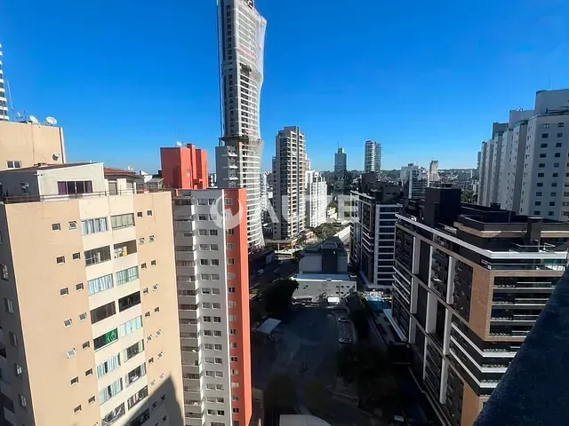 Apartamento com 115m² 2 quartos e 1 banheiro, à venda, no bairro Bigorrilho em Curitiba