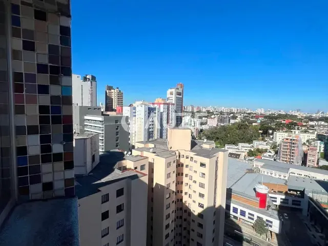 Apartamento com 115m² 2 quartos e 1 banheiro, à venda, no bairro Bigorrilho em Curitiba