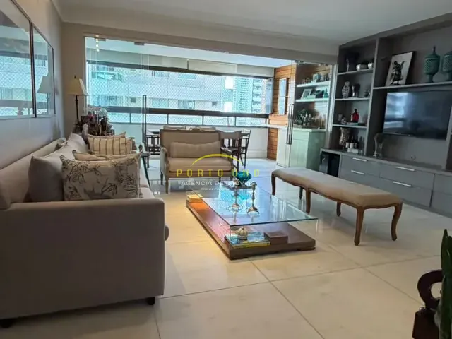 Apartamento 3 quartos e 4 banheiros, à venda, no bairro Horto Florestal em Salvador