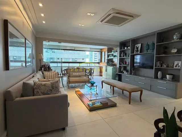 Apartamento 3 quartos e 4 banheiros, à venda, no bairro Horto Florestal em Salvador