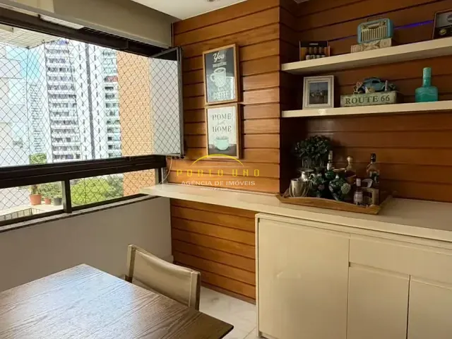 Apartamento 3 quartos e 4 banheiros, à venda, no bairro Horto Florestal em Salvador