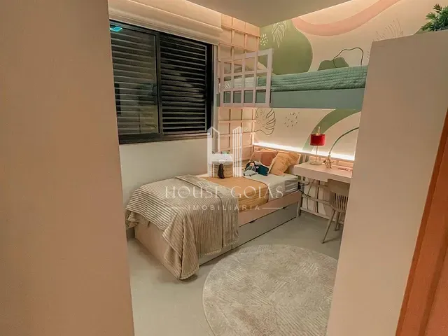 Apartamento 2 quartos e 2 banheiros, à venda, no bairro Jardim Palácios em Aparecida de Goiânia