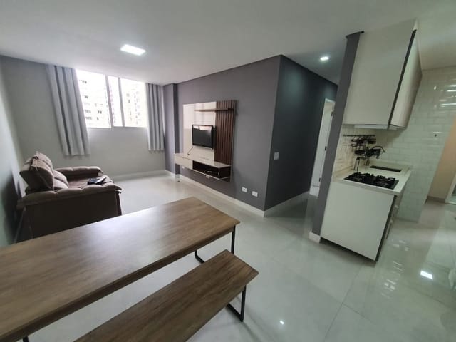 Foto do Apartamento - Apartamento com 2 dormitórios para alugar, 60 m² por R$ 3.400,00/mês - Jardim Apolo - São José dos Campos/SP | RUSSI IMÓVEIS