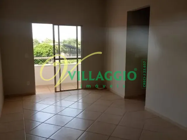 Apartamento 2 quartos e 2 banheiros, à venda, no bairro Jardim Urano em São José do Rio Preto