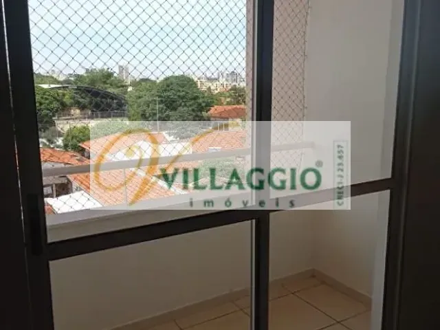 Apartamento 2 quartos e 2 banheiros, à venda, no bairro Jardim Urano em São José do Rio Preto
