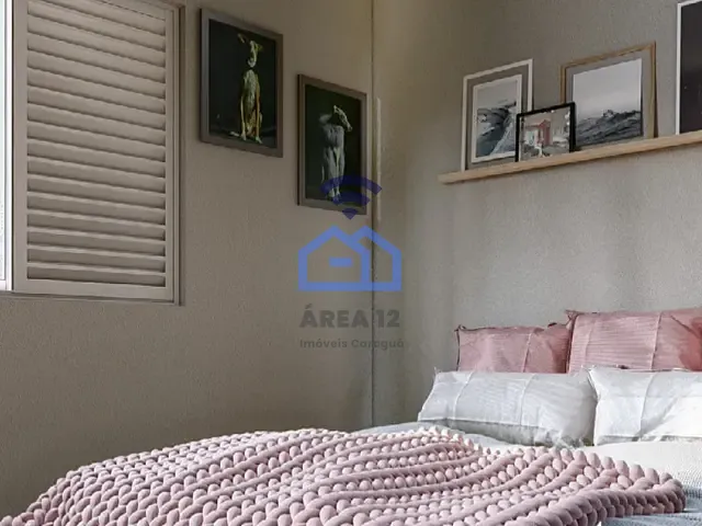 Apartamento 2 quartos e 1 banheiro, à venda, no bairro Indaiá em Caraguatatuba