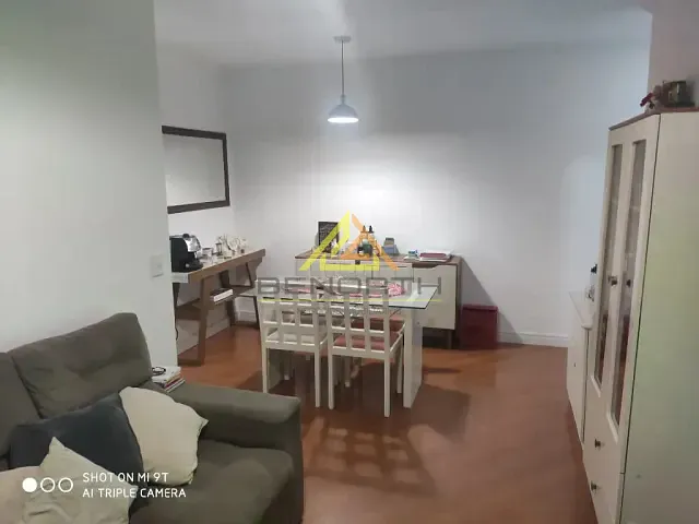 Apartamento com 56m² 2 quartos e 2 banheiros, à venda, no bairro Santa Teresinha em São Paulo