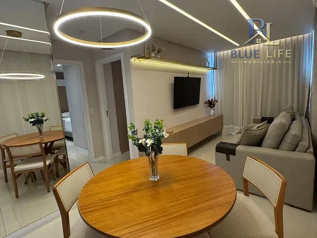 Apartamento 2 quartos e 2 banheiros, à venda, no bairro jockey de itaparica em Vila Velha
