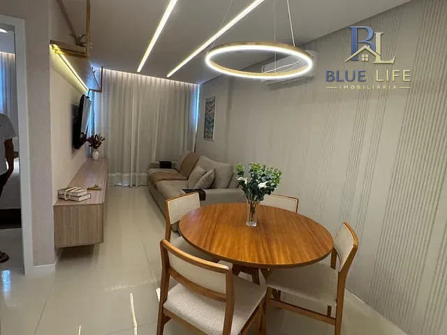 Apartamento 2 quartos e 2 banheiros, à venda, no bairro jockey de itaparica em Vila Velha