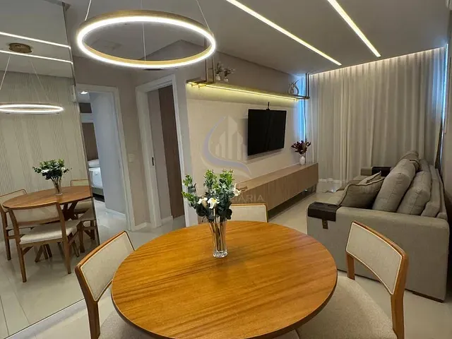 Apartamento 2 quartos e 2 banheiros, à venda, no bairro jockey de itaparica em Vila Velha
