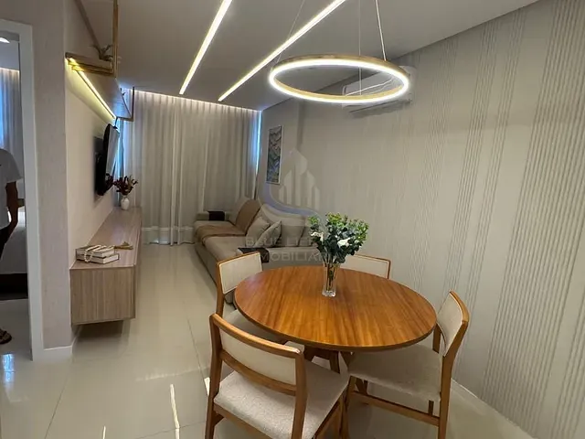 Apartamento 2 quartos e 2 banheiros, à venda, no bairro jockey de itaparica em Vila Velha