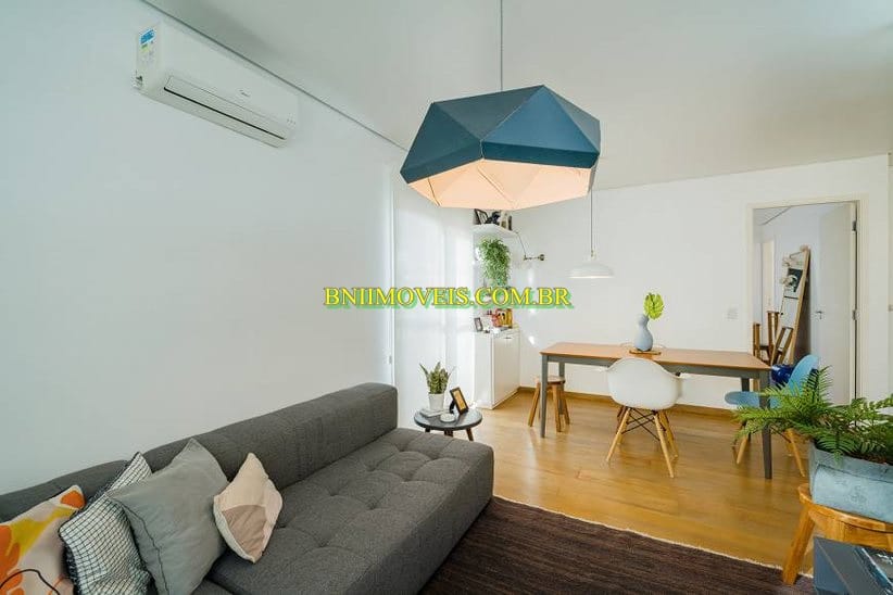 Apartamento, 2 quartos, 74 m² - Foto 3
