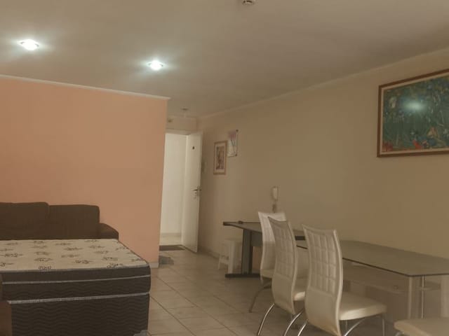 Apartamento 1 quarto e 1 banheiro, à venda, no bairro Rudge Ramos em São Bernardo do Campo
