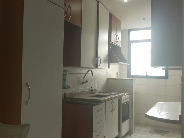 Apartamento 1 quarto e 1 banheiro, à venda, no bairro Rudge Ramos em São Bernardo do Campo