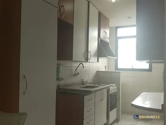Apartamento 1 quarto e 1 banheiro, à venda, no bairro Rudge Ramos em São Bernardo do Campo